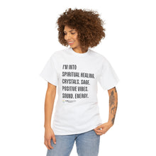 Load image into Gallery viewer, Spiritual Healing T-Shirt