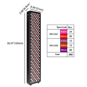 Infrared Therapy Lamp