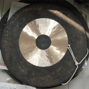 8inch Chau Gong + FREE C-Stand and Mallet