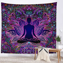 Load image into Gallery viewer, Seven Chakra Tapestry