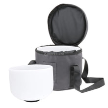 Load image into Gallery viewer, 8/10/12/14 inch Economy Carrying Bag for Crystal Singing Bowls