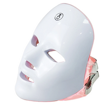 Load image into Gallery viewer, 7 Colours LED Light Photon Facial Mask