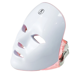 7 Colours LED Light Photon Facial Mask