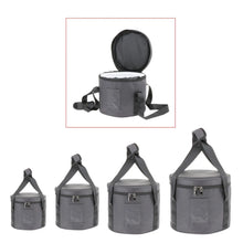 Load image into Gallery viewer, 8/10/12/14 inch Economy Carrying Bag for Crystal Singing Bowls