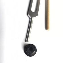 Load image into Gallery viewer, 15Hz-45Hz Low Frequency Tuning Fork + FREE Pouch and Mallet