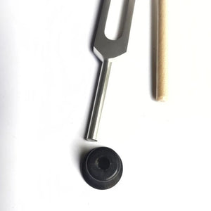 15Hz-45Hz Low Frequency Tuning Fork + FREE Pouch and Mallet