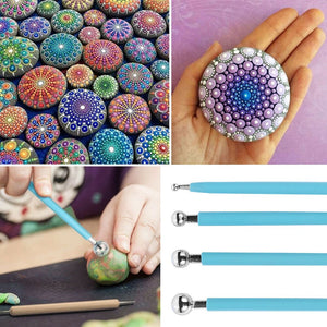 Mandala Dotting Tools