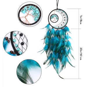 Feather Dream Catcher