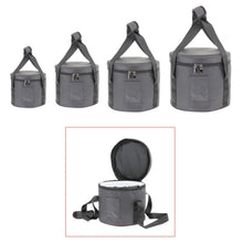 Load image into Gallery viewer, 8/10/12/14 inch Economy Carrying Bag for Crystal Singing Bowls