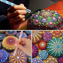 Load image into Gallery viewer, Mandala Dotting Tools