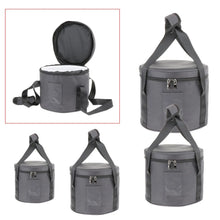 Load image into Gallery viewer, 8/10/12/14 inch Economy Carrying Bag for Crystal Singing Bowls