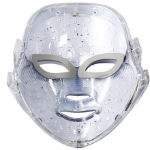 Load image into Gallery viewer, 7 Colours LED Light Photon Facial Mask