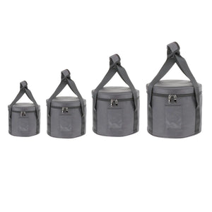 8/10/12/14 inch Economy Carrying Bag for Crystal Singing Bowls