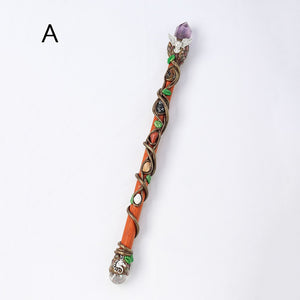 Crystal Magic Wand