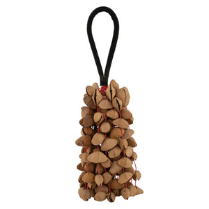 Natural Fruit Nut Shell Hand Shakers