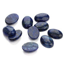 Load image into Gallery viewer, 2/5/10pcs per Pack Natural Crystal Oval Shape Cabochon Stones