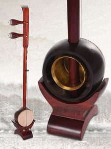 Sandalwood Erhu Chinese Violin Fiddle