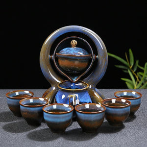 Chinese Kungfu Tea Set, Ceremony Set