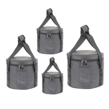 Load image into Gallery viewer, 8/10/12/14 inch Economy Carrying Bag for Crystal Singing Bowls