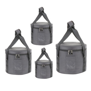 8/10/12/14 inch Economy Carrying Bag for Crystal Singing Bowls