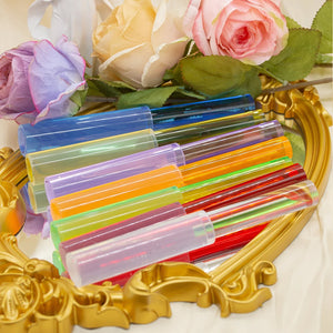 7pcs Colored Rubber Striker with free pouch