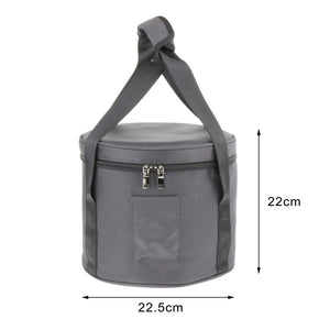 8/10/12/14 inch Economy Carrying Bag for Crystal Singing Bowls