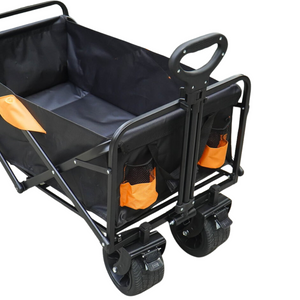 Heavy Duty Collapsible Folding Wagon Cart