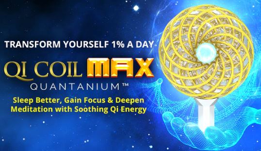 Qi Coil™  Max Transformation System with Resonant Console 2