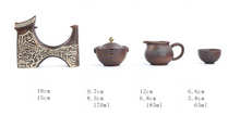 Load image into Gallery viewer, Chinese Kungfu Tea Set, Ceremony Set