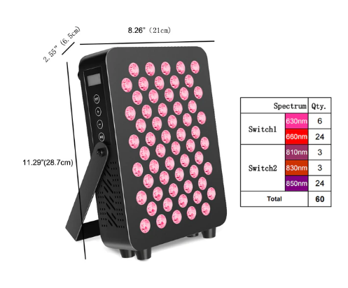 Infrared Therapy Lamp