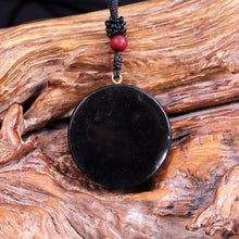 Load image into Gallery viewer, Orgonite Pendant, The Eye Of Horus Necklace