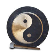 Load image into Gallery viewer, 38 Inch Chau Gong with Wooden Mallet