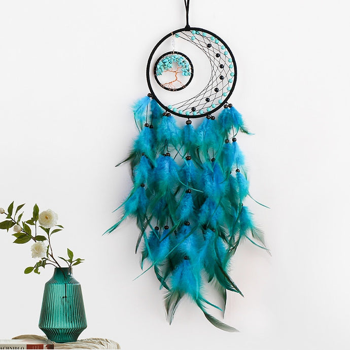 Feather Dream Catcher