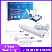 Load image into Gallery viewer, High Frequency Light Therapy Facial Wand