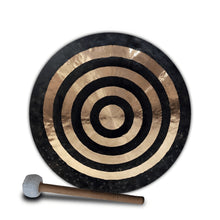 Load image into Gallery viewer, 38 Inch Chau Gong with Wooden Mallet