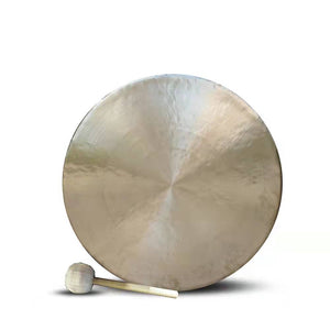 38 Inch Chau Gong with Wooden Mallet