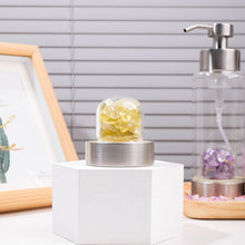 Load image into Gallery viewer, Gemstone Crystal Soap Dispenser